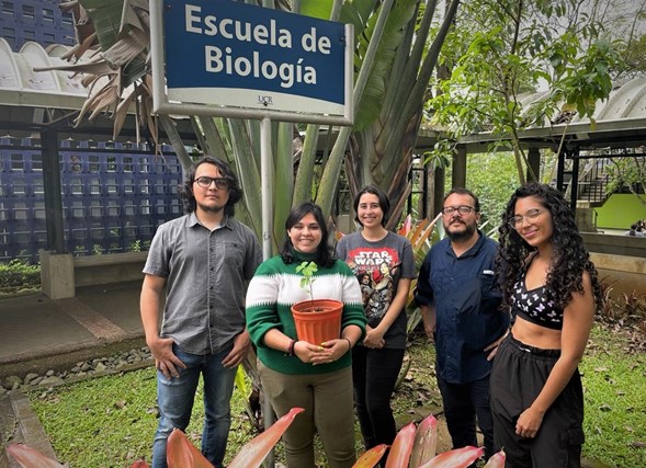 School of Biology, University of Costa Rica