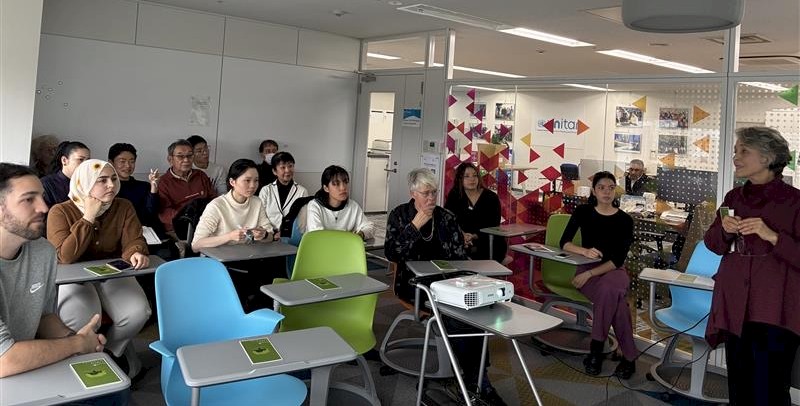 Activities in Hiroshima